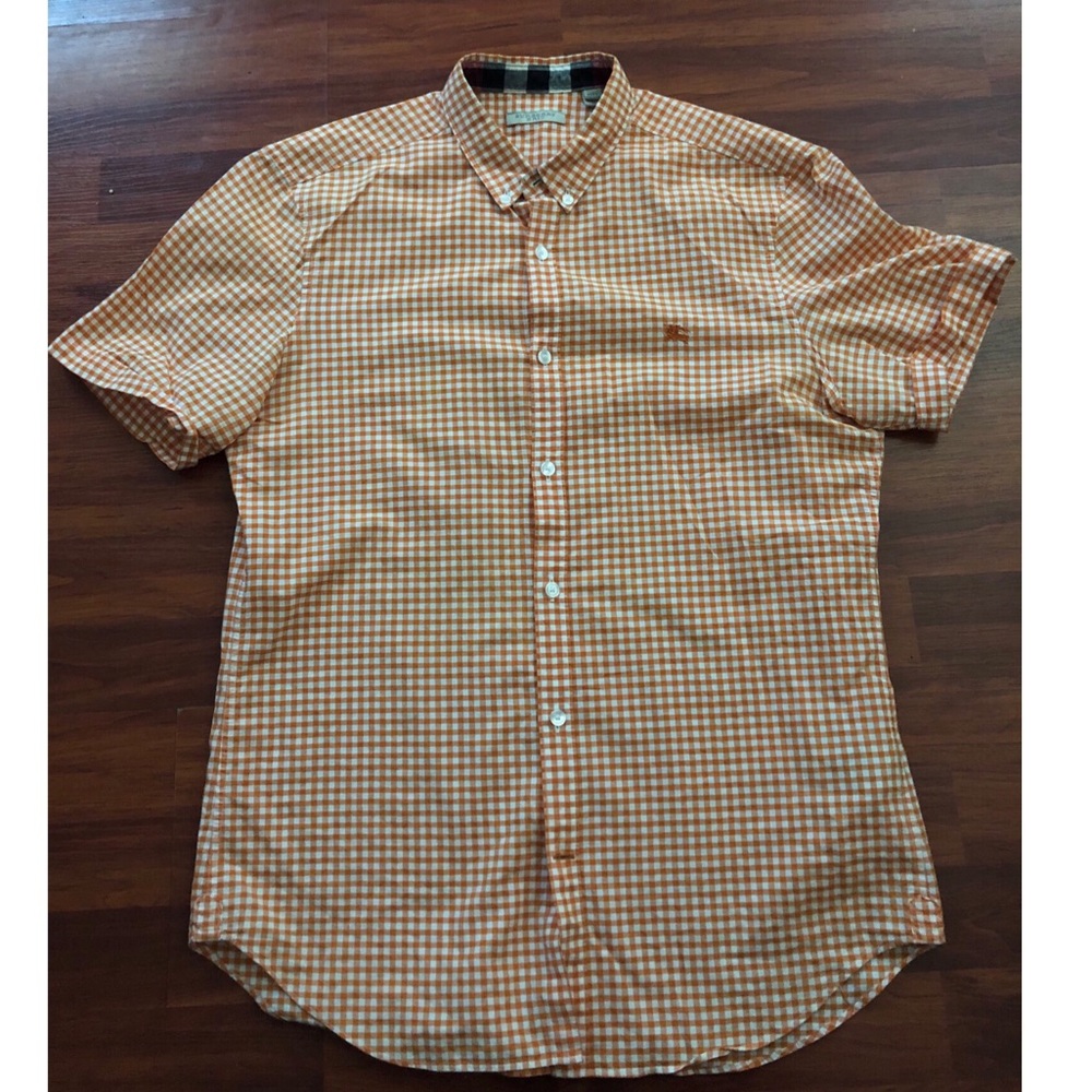 Burberry button down